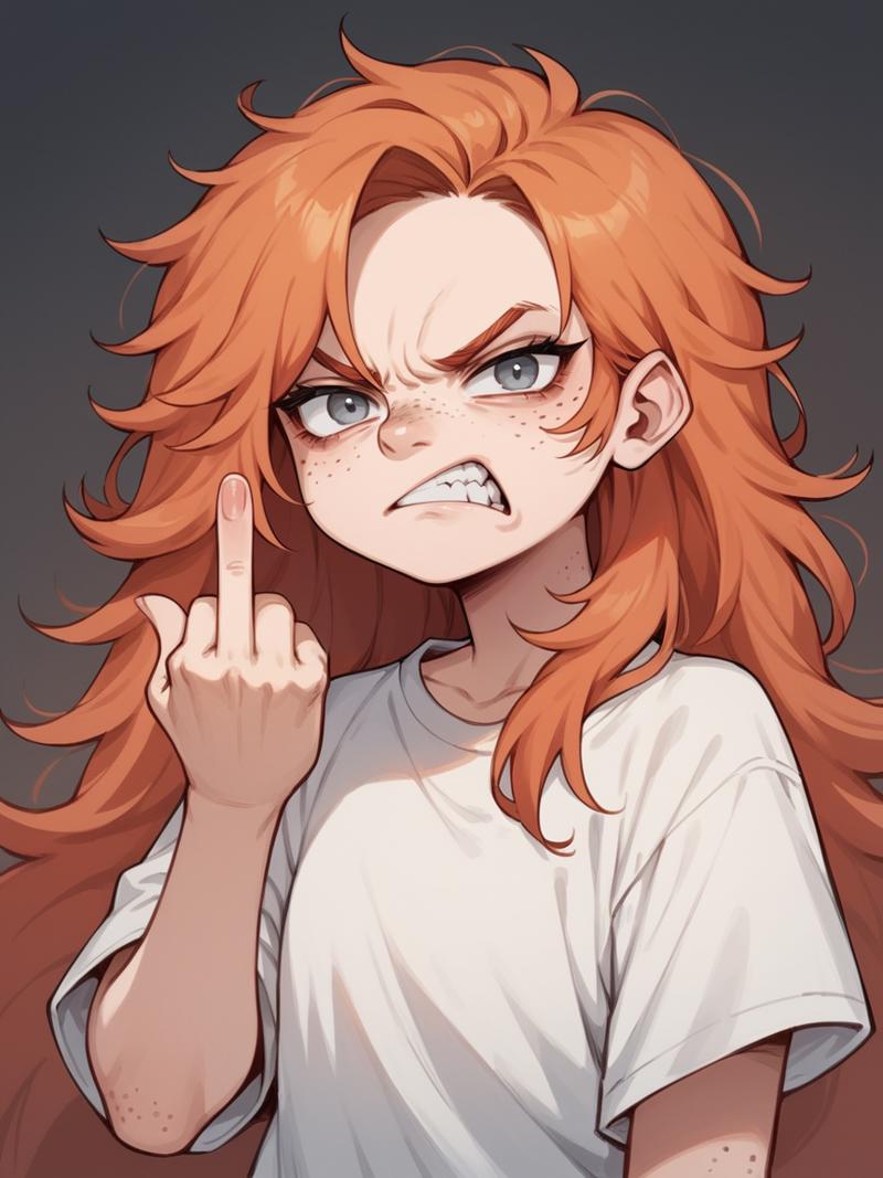 01828-2650067524-score_9, score_8_up, score_7_up, score_6_up, _lora_3m0t3XLP_1_3m0t3, ginger hair, middle finger, angry, grumpy, 1girl, freckles,.png